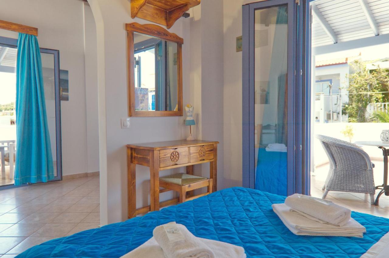 Aquarius Village Agistri Skála Exterior foto