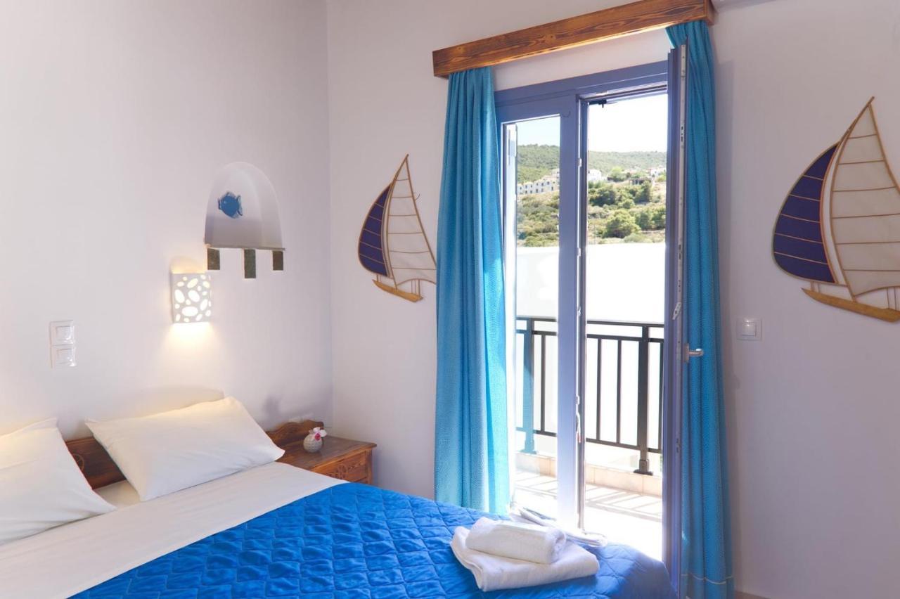 Aquarius Village Agistri Skála Exterior foto