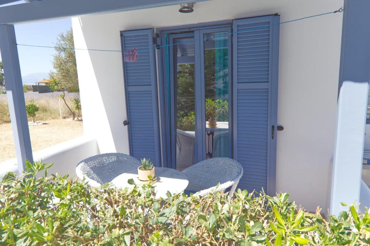 Aquarius Village Agistri Skála Exterior foto