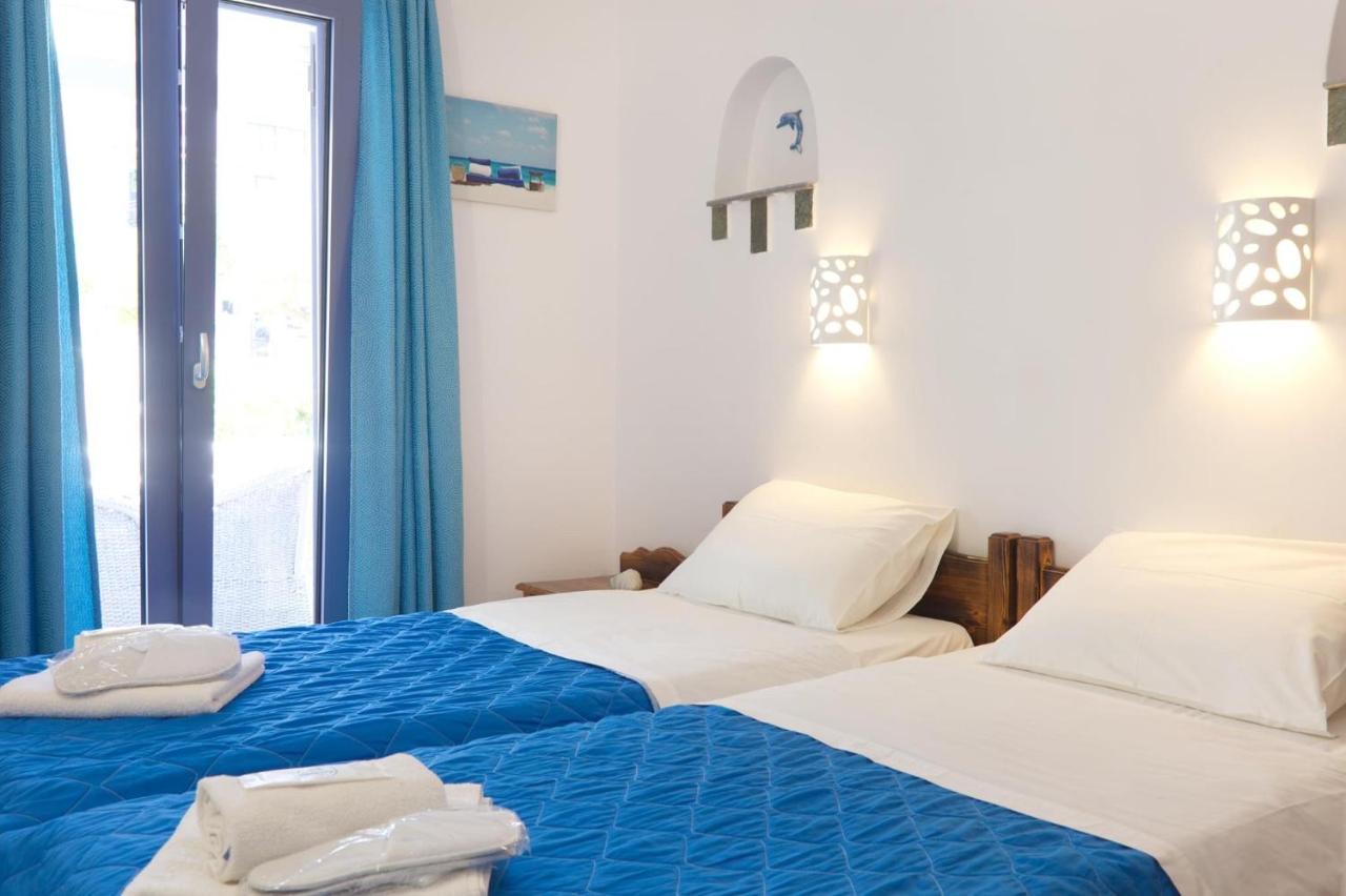Aquarius Village Agistri Skála Exterior foto