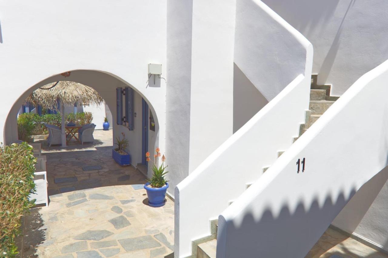 Aquarius Village Agistri Skála Exterior foto