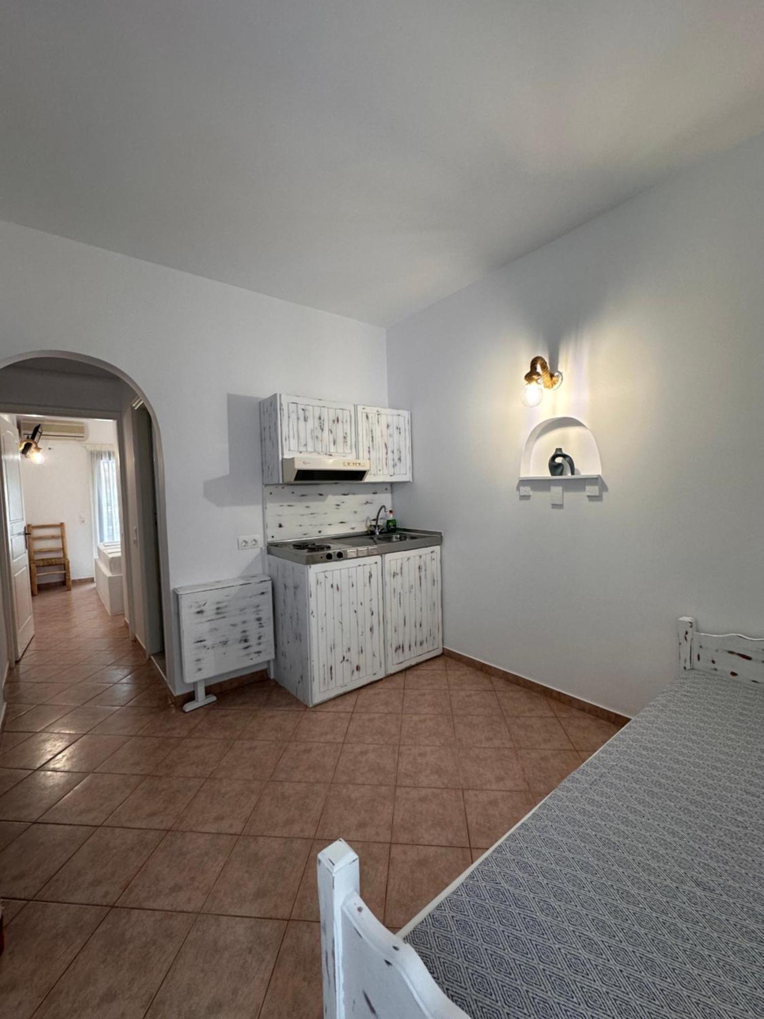 Aquarius Village Agistri Skála Exterior foto