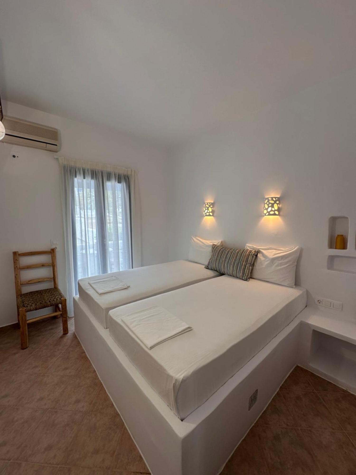 Aquarius Village Agistri Skála Exterior foto