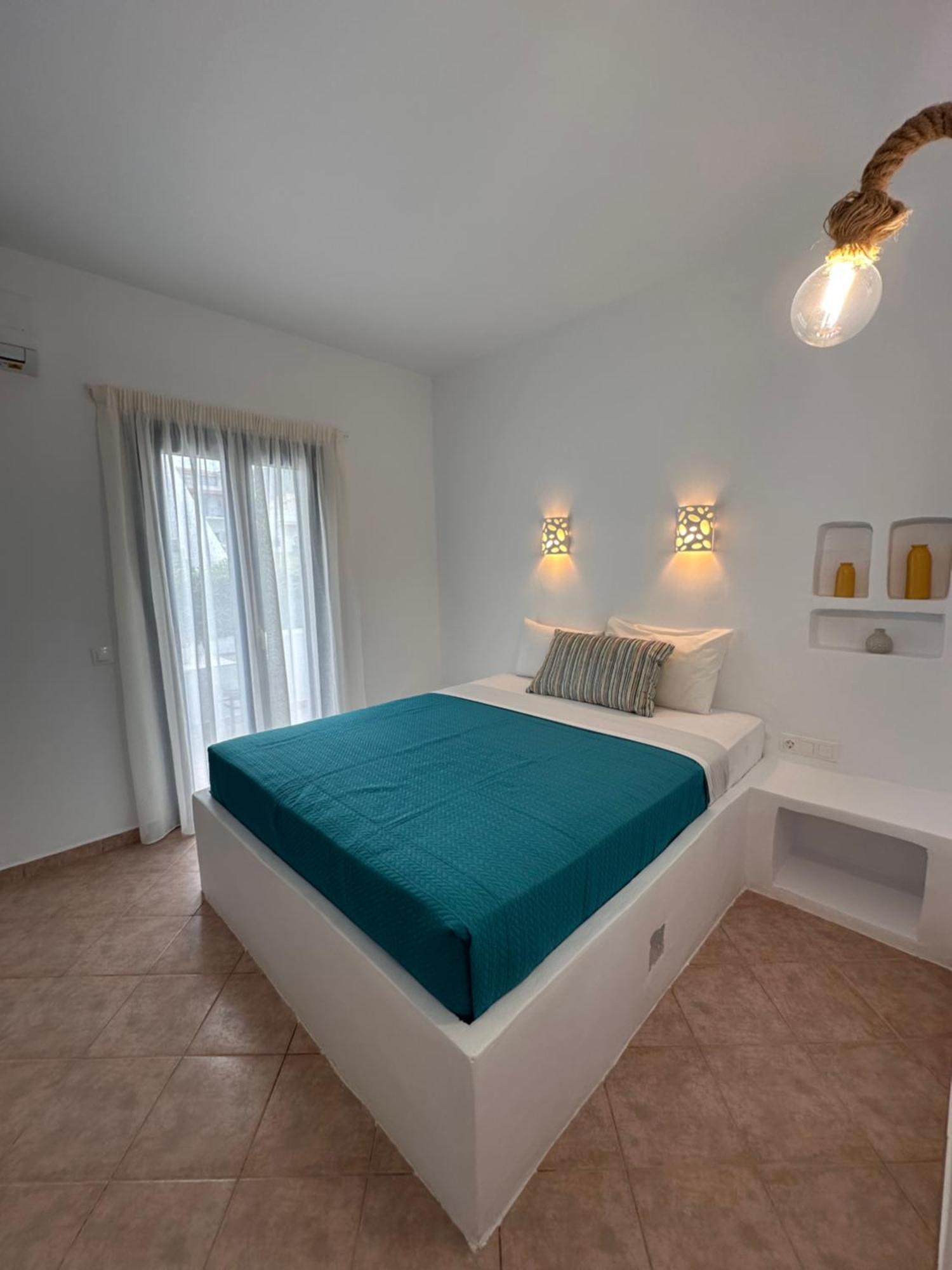 Aquarius Village Agistri Skála Exterior foto