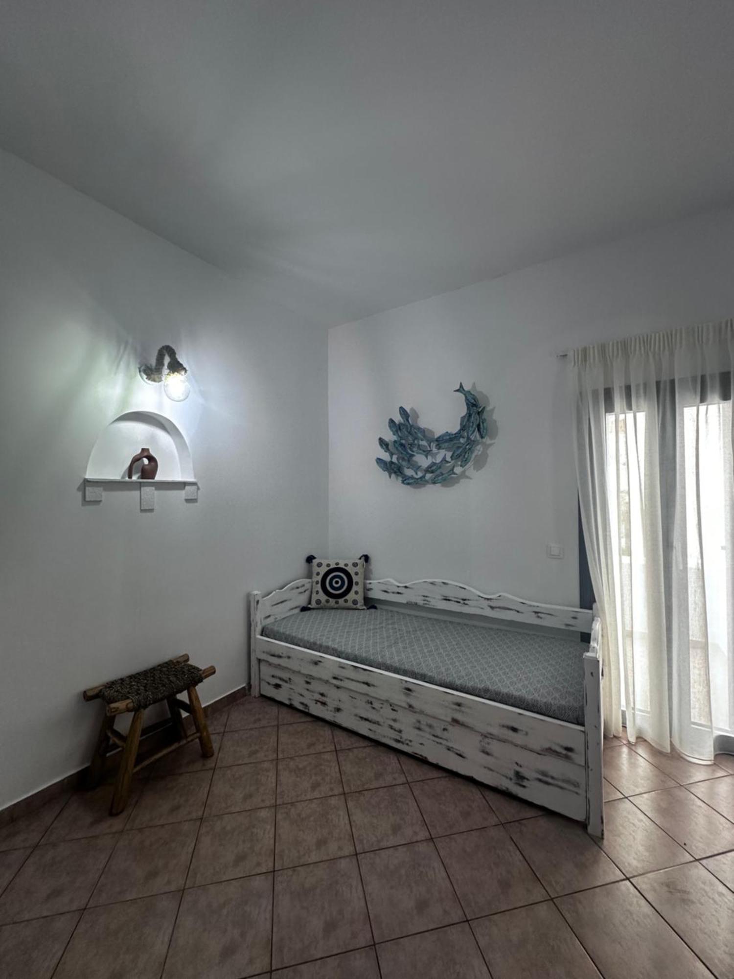 Aquarius Village Agistri Skála Exterior foto